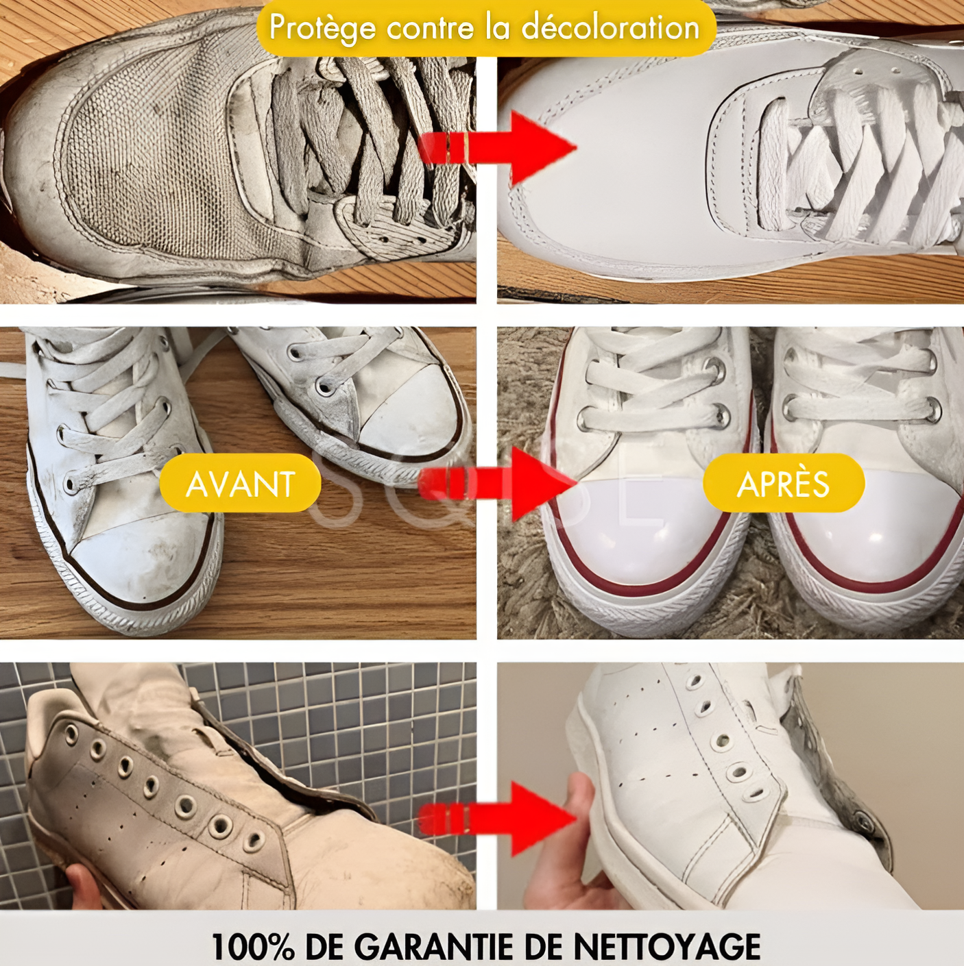 Nettoie-Chaussures KickWashT™