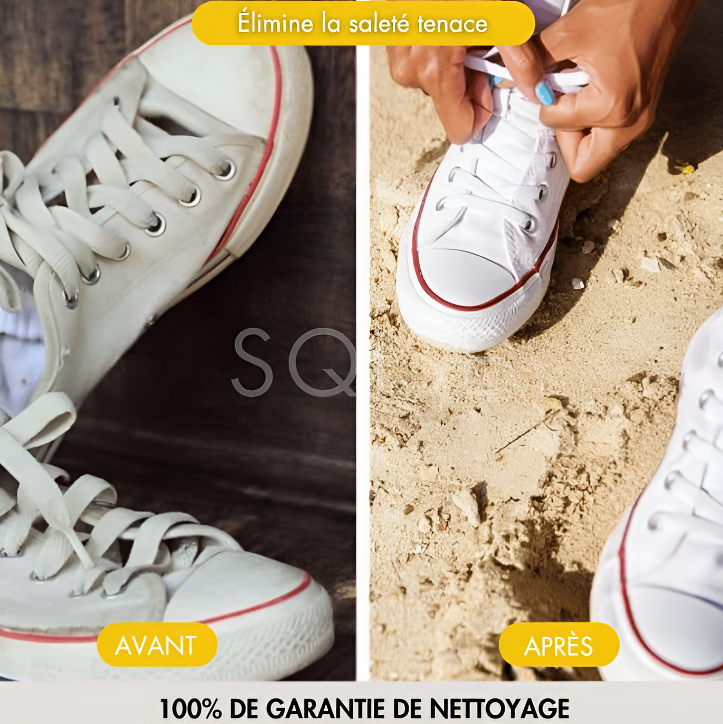 Nettoie-Chaussures KickWashT™